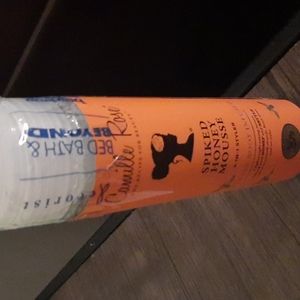 Camille Rose Spiked Honey Mousse